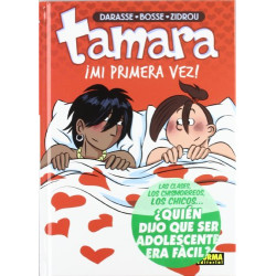 Tamara: ¡mi Primera Vez!