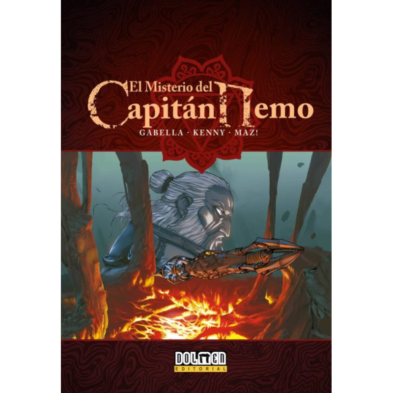 El Misterio del Capitán Nemo