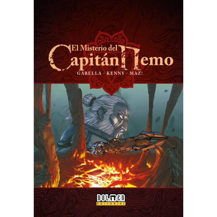 El Misterio del Capitán Nemo