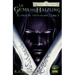 Reinos Olvidados Nº 6: La Gema del Halfling