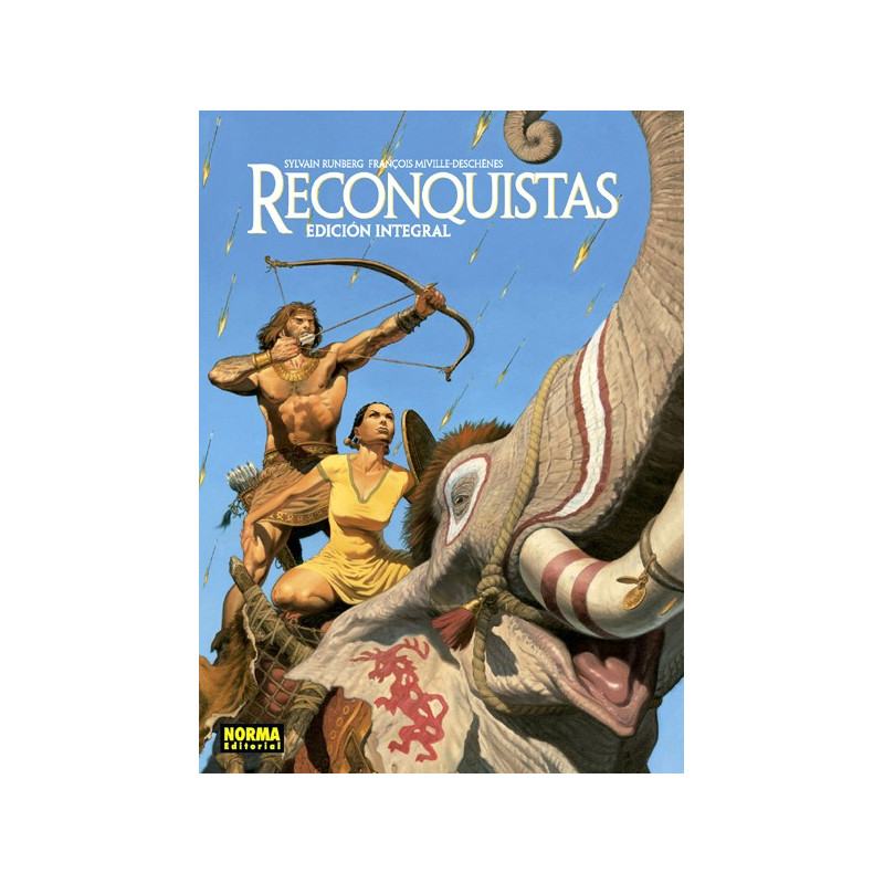 Reconquistas: Edicion Integral