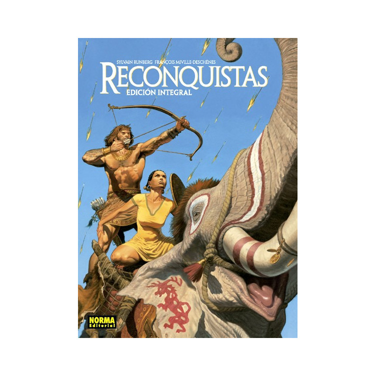 Reconquistas: Edicion Integral