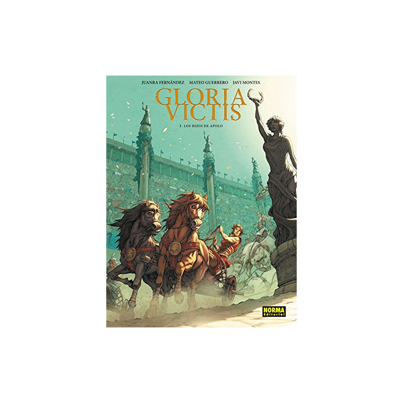 Gloria Victis 1: Los Hijos de Apolo