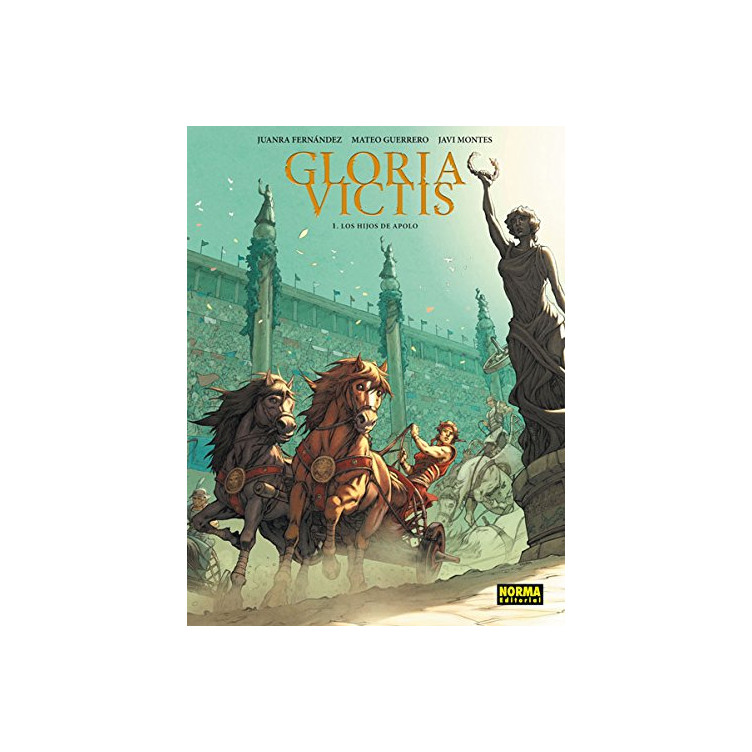 Gloria Victis 1: Los Hijos de Apolo