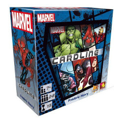 Marvel: Cardline