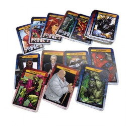 Marvel: Cardline