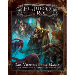 Warhammer : Los vientos de la Magia