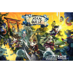 Yokai Quest Core (inglés)