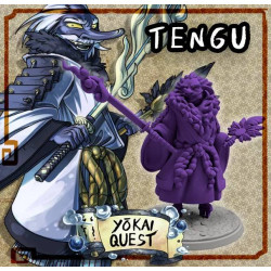 Yokai Quest Core (inglés)