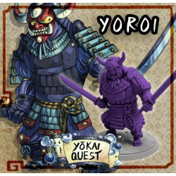 Yokai Quest Core (inglés)