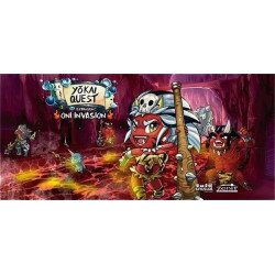 Yokai Quest Oni Invasion (inglés)