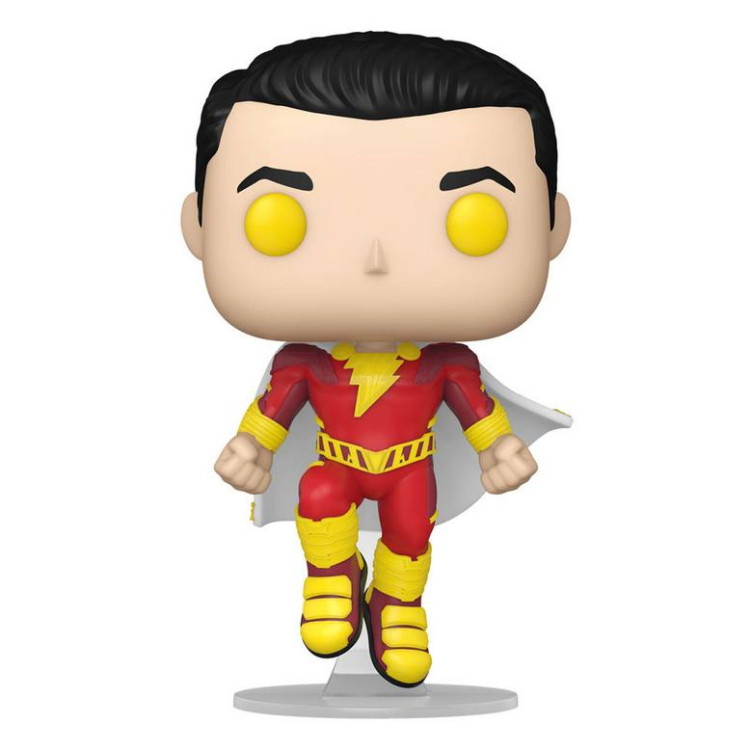 Shazam! 2 POP! Shazam (Chase)