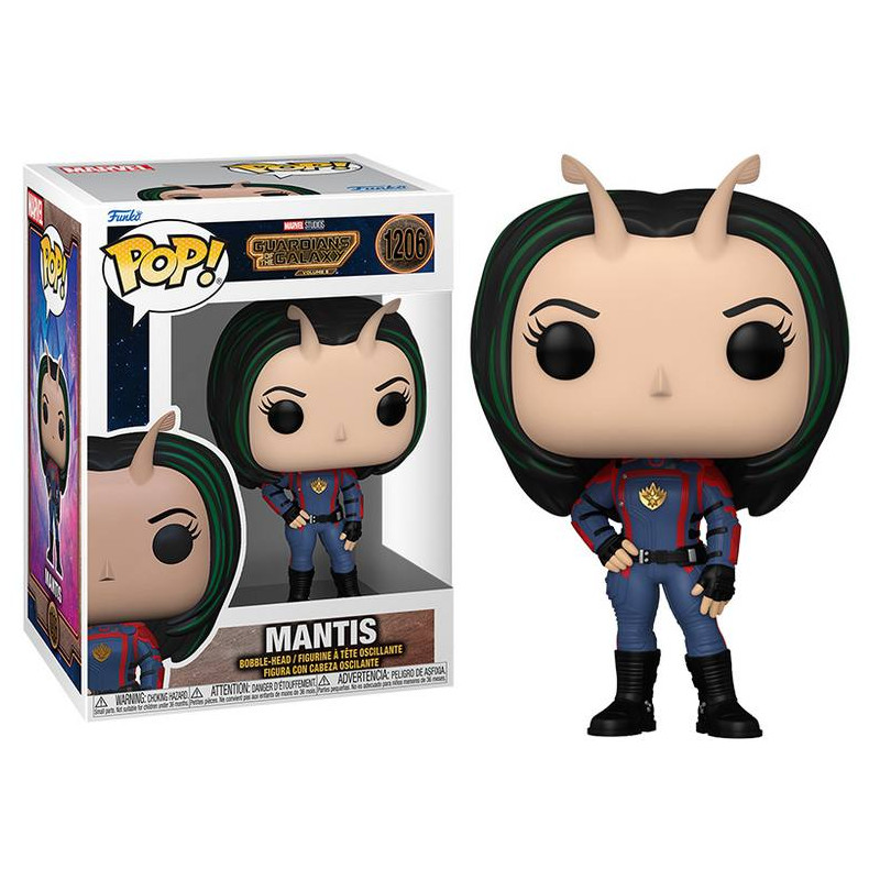 Guardians of the Galaxy Vol. 3 POP! Mantis