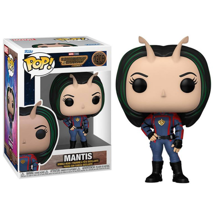 Guardians of the Galaxy Vol. 3 POP! Mantis