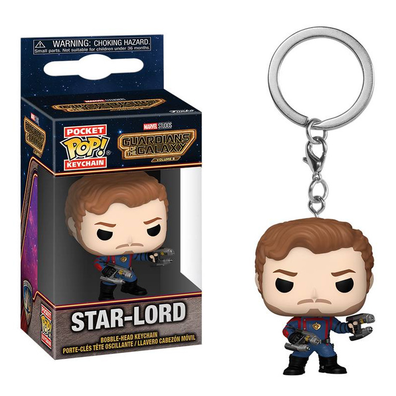 Guardians of the Galaxy Vol. 3 POP! Llavero