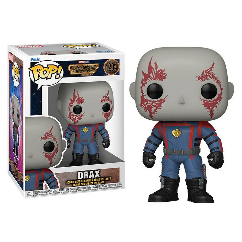 Guardians of the Galaxy Vol. 3 POP! Drax