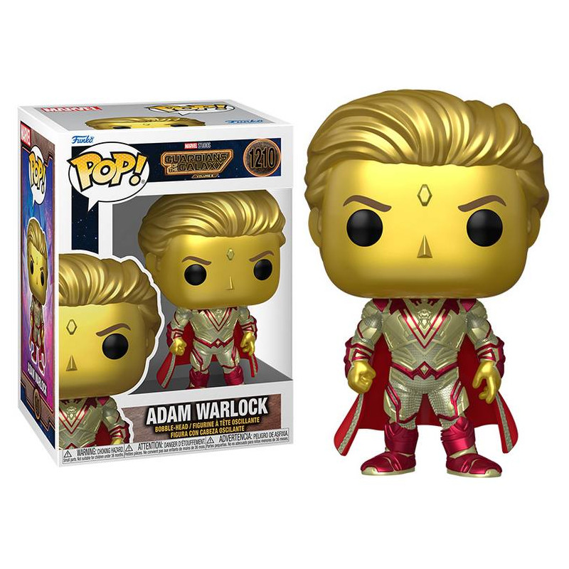 Guardians of the Galaxy Vol. 3 POP! Adam Warlock