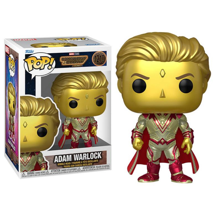 Guardians of the Galaxy Vol. 3 POP! Adam Warlock