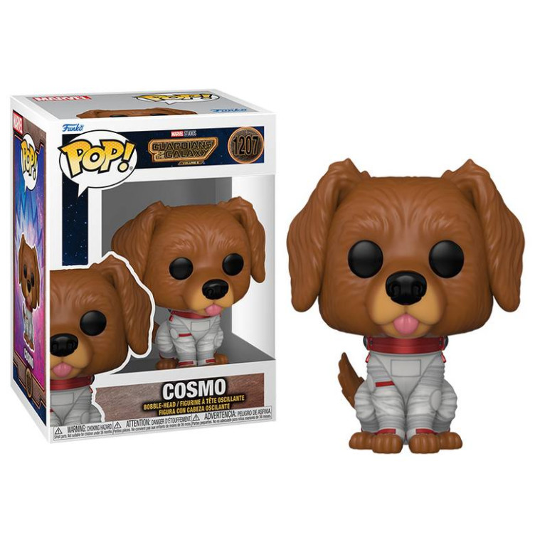 Guardians of the Galaxy Vol. 3 POP! Cosmo