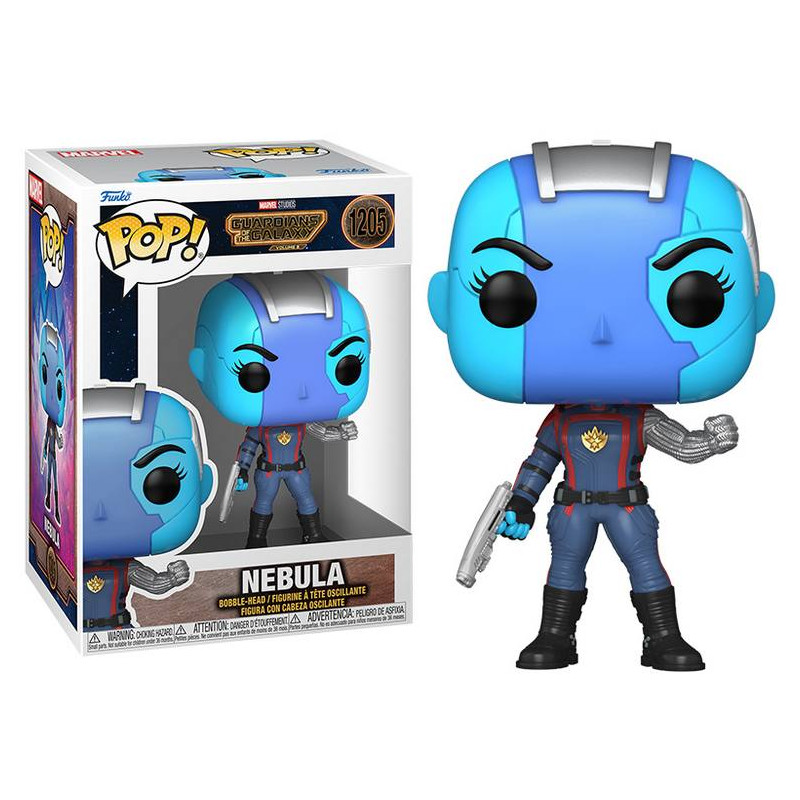 Guardians of the Galaxy Vol. 3 POP! Nebula