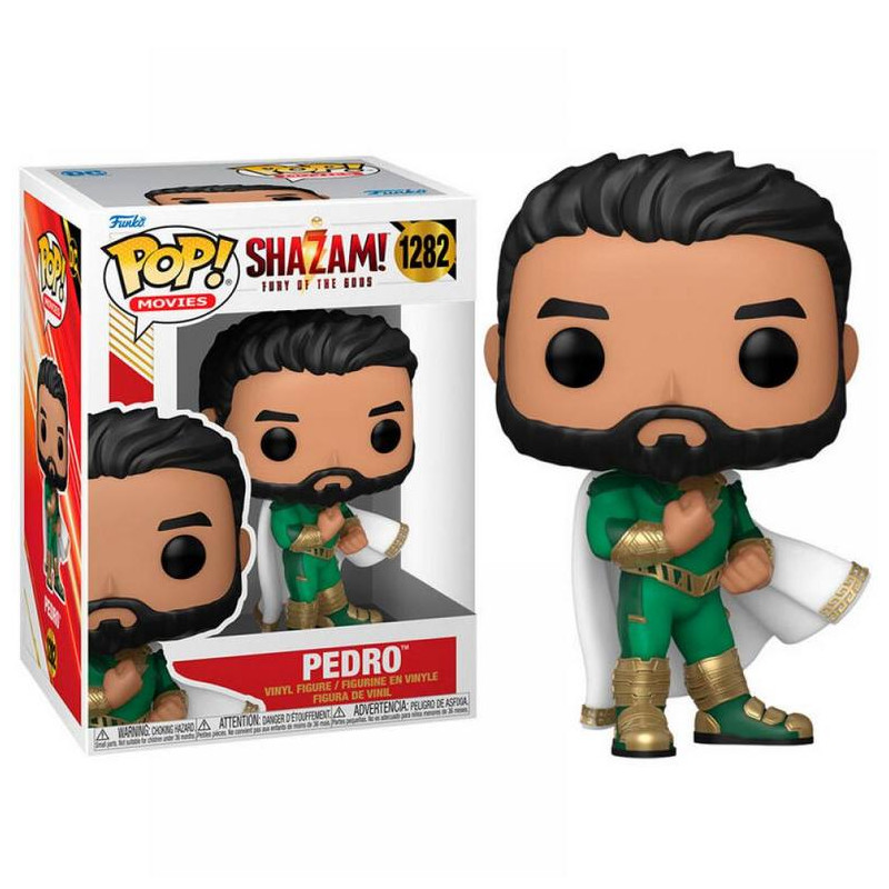 Shazam! 2 POP! Pedro