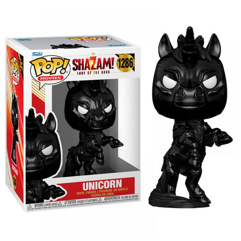 Shazam! 2 POP! Unicorn