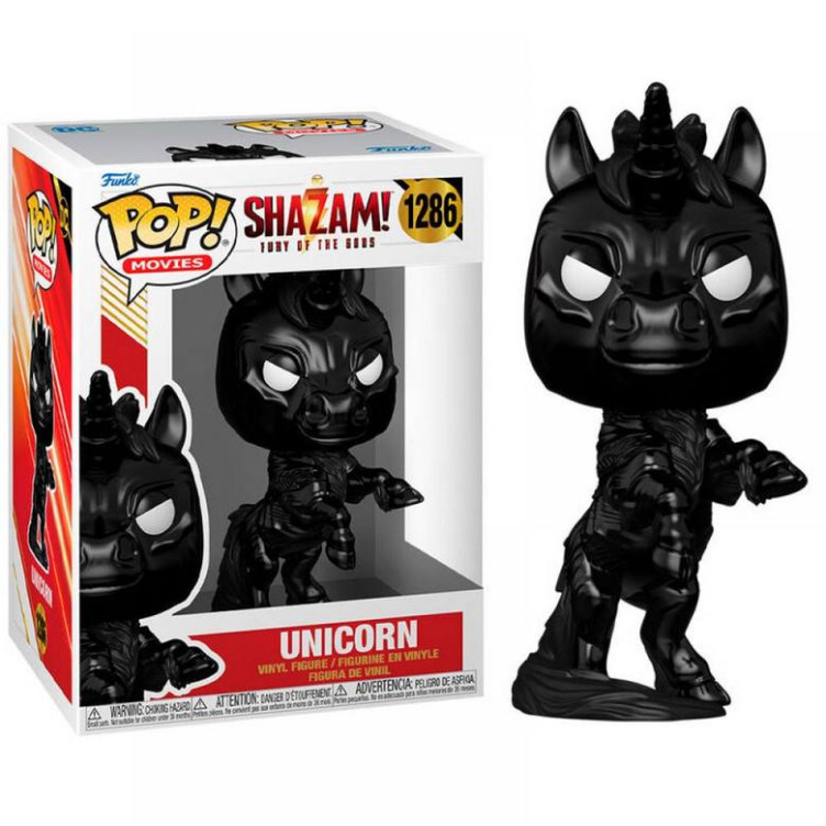 Shazam! 2 POP! Unicorn