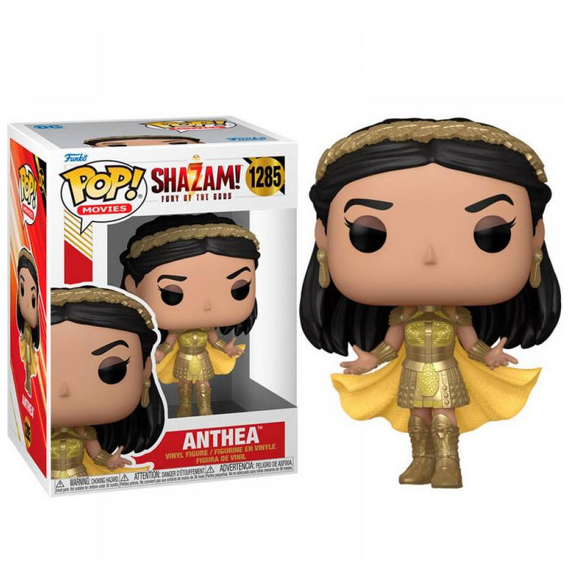 Shazam! 2 POP! Anthea