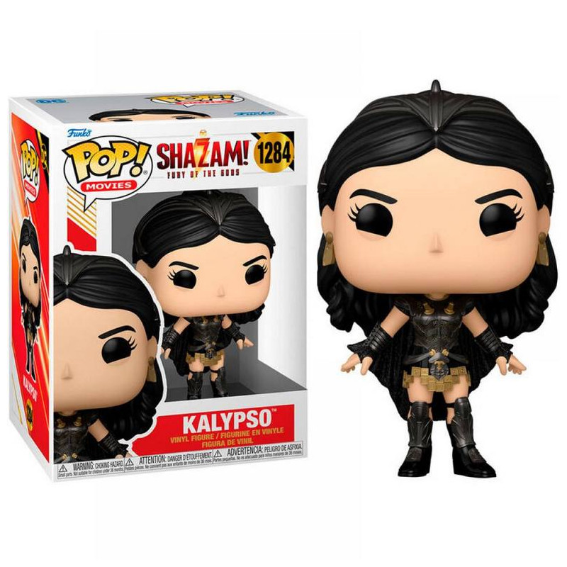 Shazam! 2 POP! Kalypso