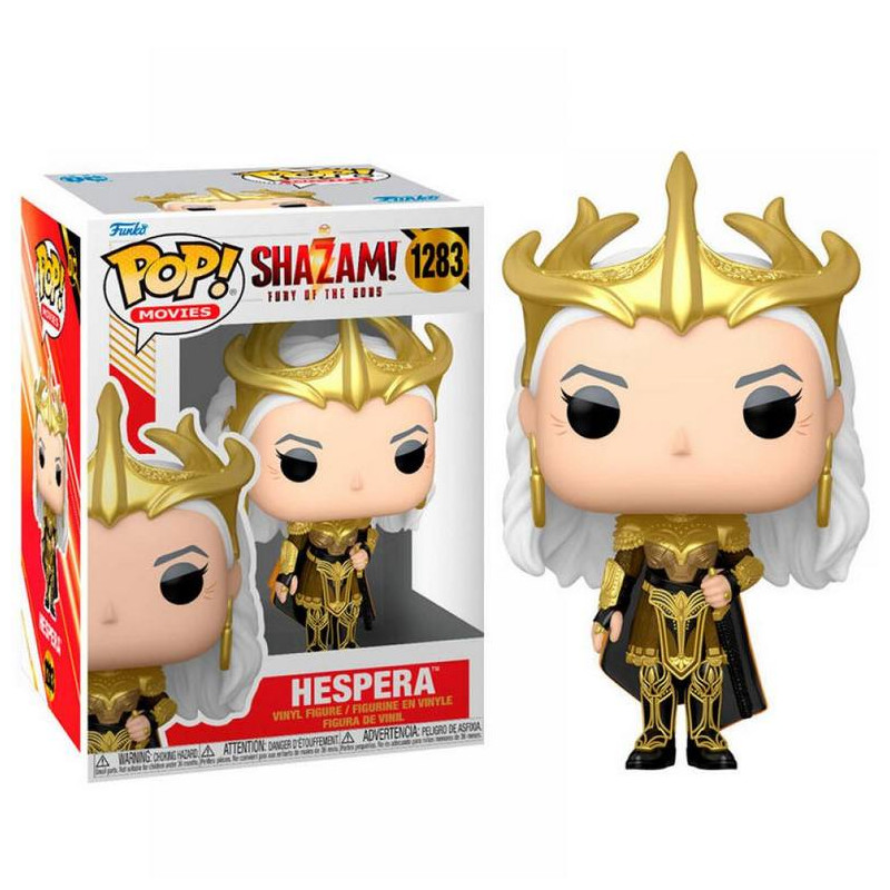 Shazam! 2 POP! Hespera