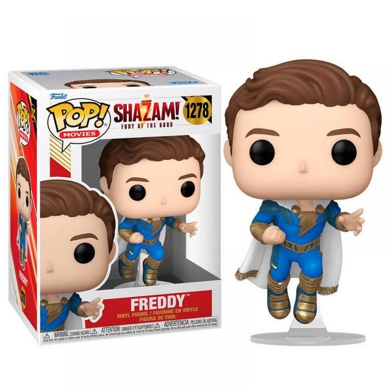 Shazam! 2 POP! Freddy