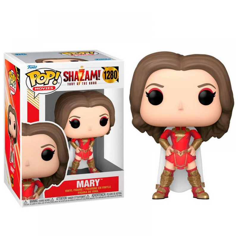 Shazam! 2 POP! Mary