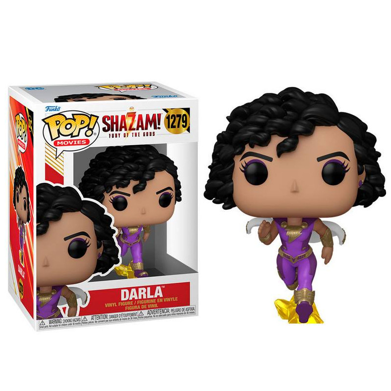 Shazam! 2 POP! Darla