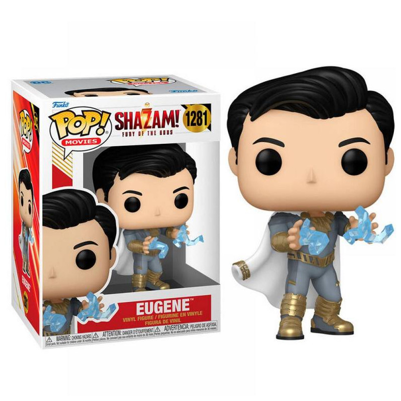 Shazam! 2 POP! Eugene