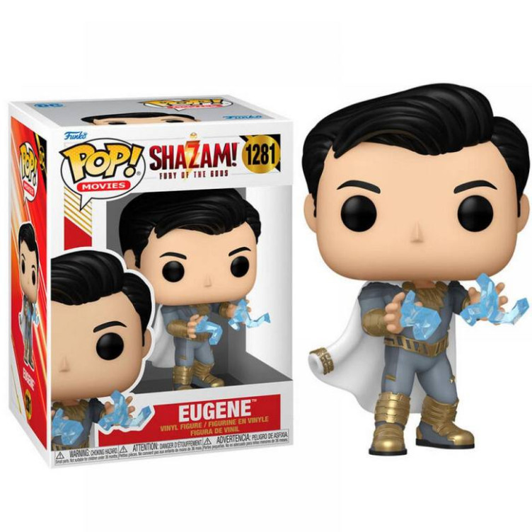 Shazam! 2 POP! Eugene