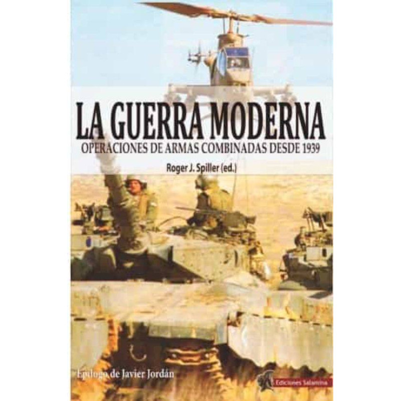 La Guerra Moderna