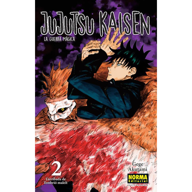 Jujutsu Kaisen 2 (catalán)