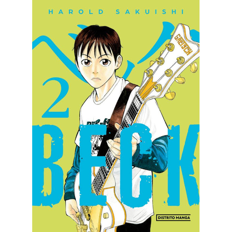 Beck Edicion Kanzenban 2