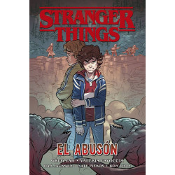 Stranger Things el Abuson