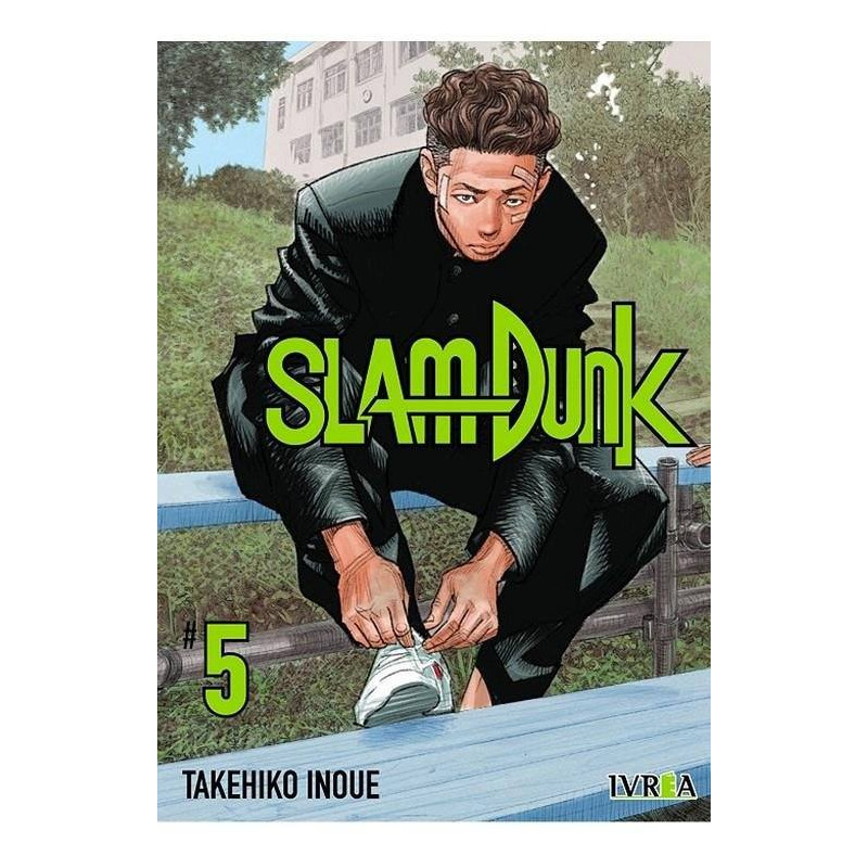 Slam Dunk New Edition 5