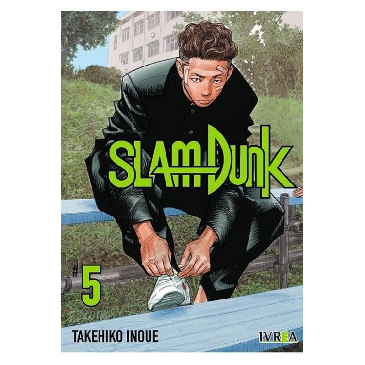 Slam Dunk New Edition 5