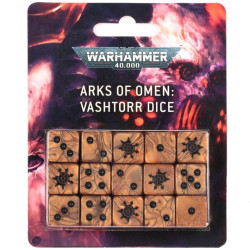 Arks of Omen: Vashtorr Dice