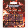 Warhammer 40000: Chaos Knights Dice