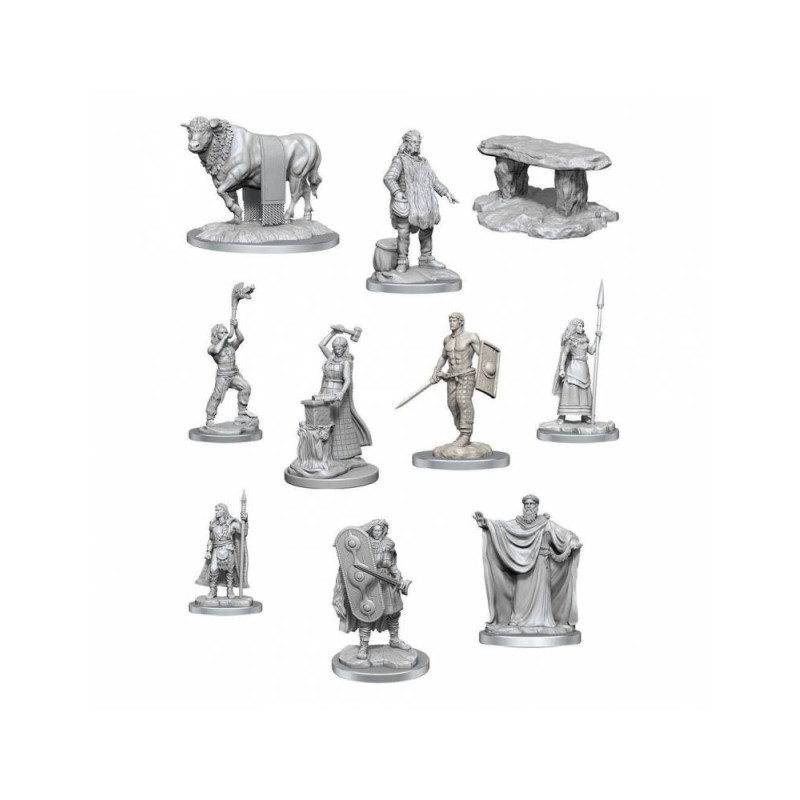 Wizkids Deep Cuts: Brigante Celts