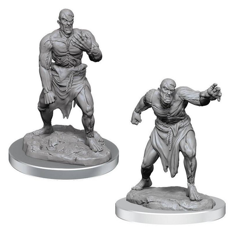 D&D Nolzur's Marvelous Miniatures: W17 Flesh Golems