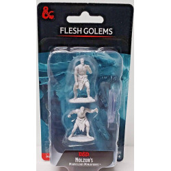 D&D Nolzur's Marvelous Miniatures: W17 Flesh Golems