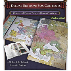 Europa Universalis : The Price of Power - Kickstarter Deluxe Edi