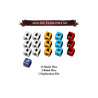 Europa Universalis : The Price of Power - Extra Dice Set