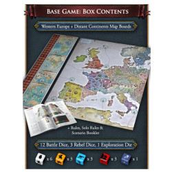 Europa Universalis : The Price of Power - Kickstarter Standard E