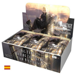 Final Fantasy TCG Sobre From Nightmares (castellano)